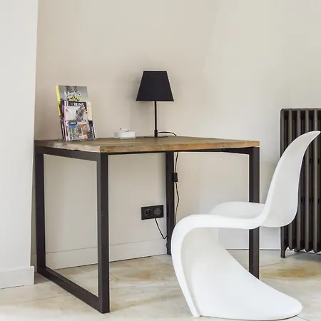Apartamento Les Berceaux De La Cathedrale