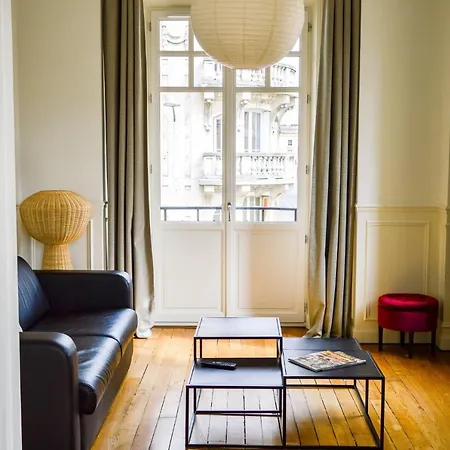 Apartamento Les Berceaux De La Cathedrale Reims