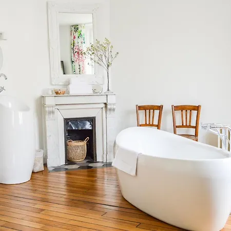 Lejlighed Les Berceaux De La Cathedrale Reims