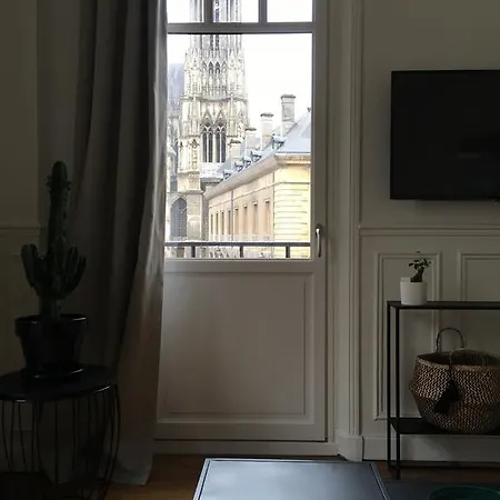 Les Berceaux De La Cathedrale Apartamento