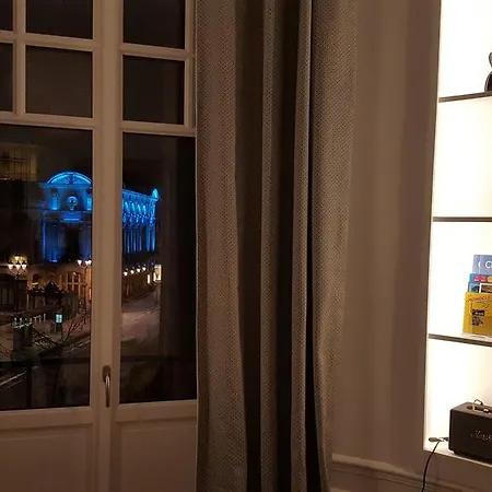 Les Berceaux De La Cathedrale Apartamento Reims