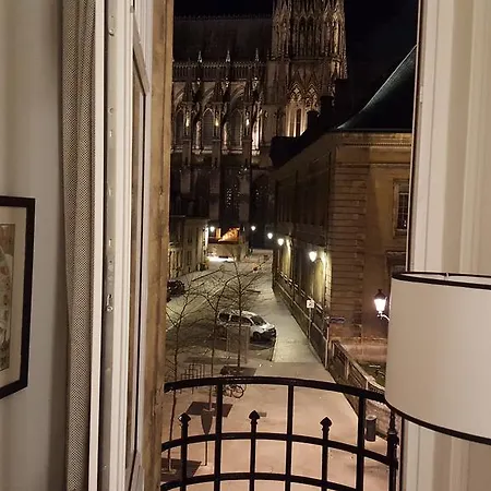 Les Berceaux De La Cathedrale Reims