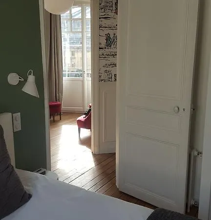 Apartamento Les Berceaux De La Cathedrale Reims