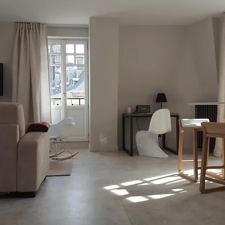 Les Berceaux De La Cathedrale Apartamento Reims