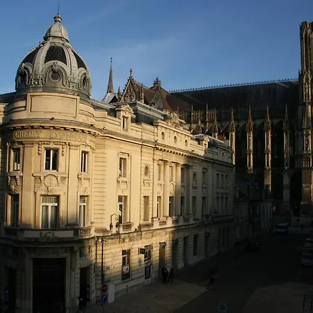 Les Berceaux De La Cathedrale Reims