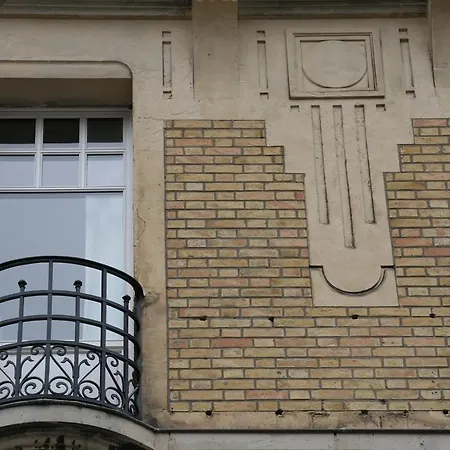 Les Berceaux De La Cathedrale Apartment Reims