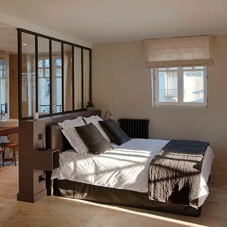 Les Berceaux De La Cathedrale Apartamento Reims