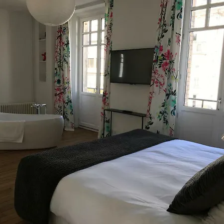 Apartamento Les Berceaux De La Cathedrale Reims