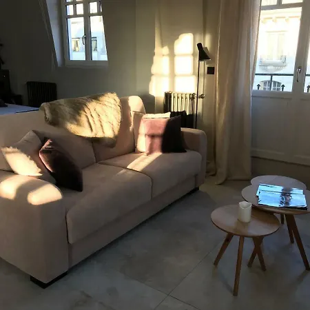 Les Berceaux De La Cathedrale Apartamento *