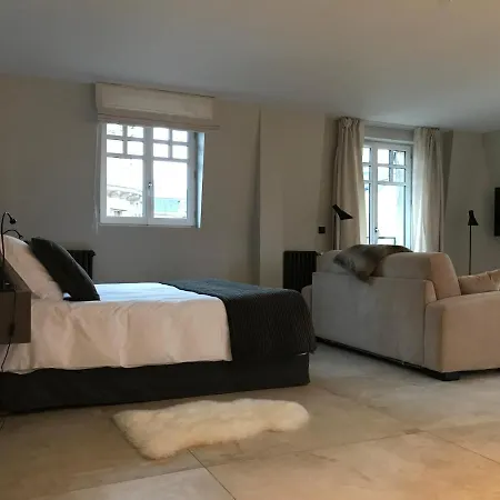 Apartman Les Berceaux De La Cathedrale *