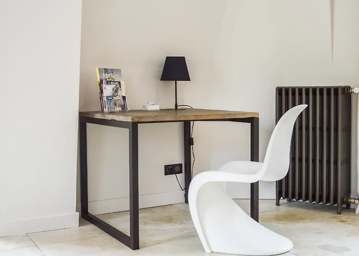 Apartment Les Berceaux De La Cathedrale