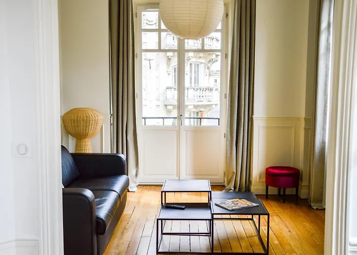 Apartment Les Berceaux De La Cathedrale Reims