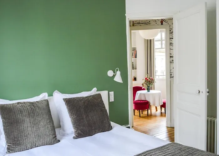 Les Berceaux De La Cathedrale Apartment *