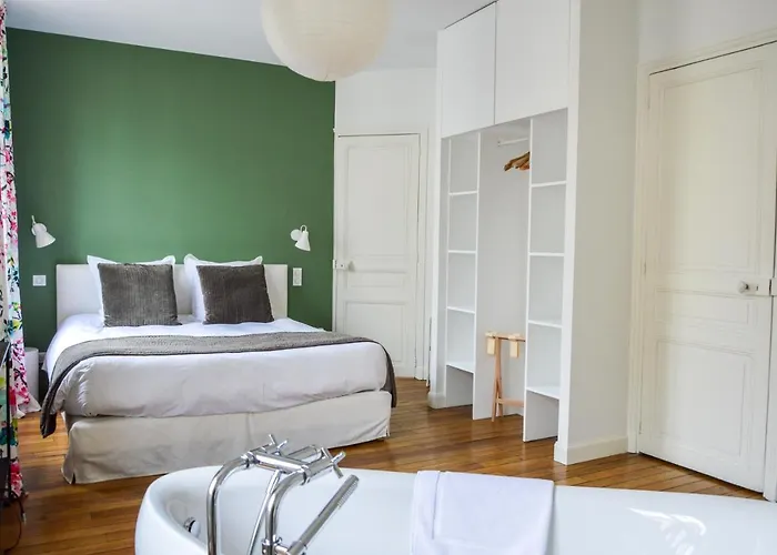 Apartment Les Berceaux De La Cathedrale *