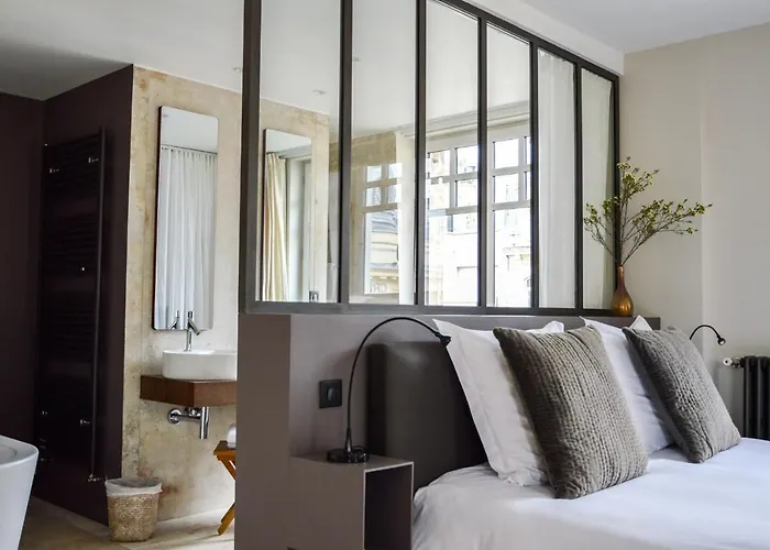 Les Berceaux De La Cathedrale Apartment