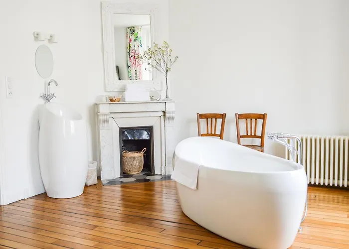 Lejlighed Les Berceaux De La Cathedrale Reims