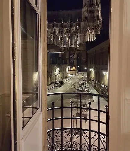 Les Berceaux De La Cathedrale