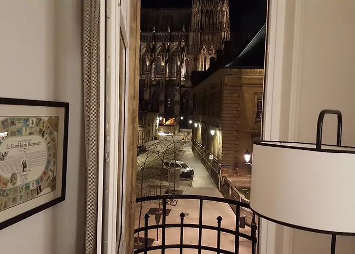 Les Berceaux De La Cathedrale Reims