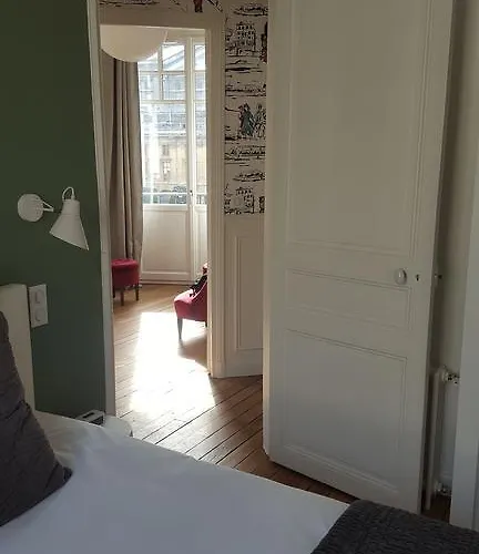 Lejlighed Les Berceaux De La Cathedrale Reims