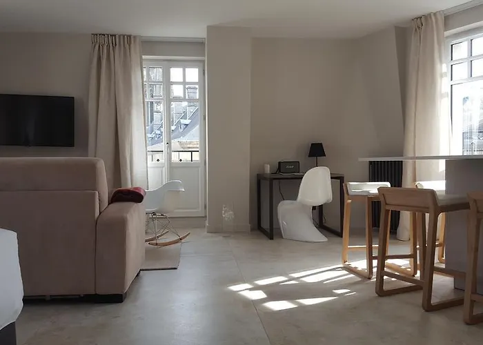 Les Berceaux De La Cathedrale Apartment Reims