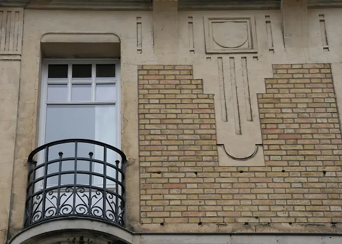 Les Berceaux De La Cathedrale Apartment Reims