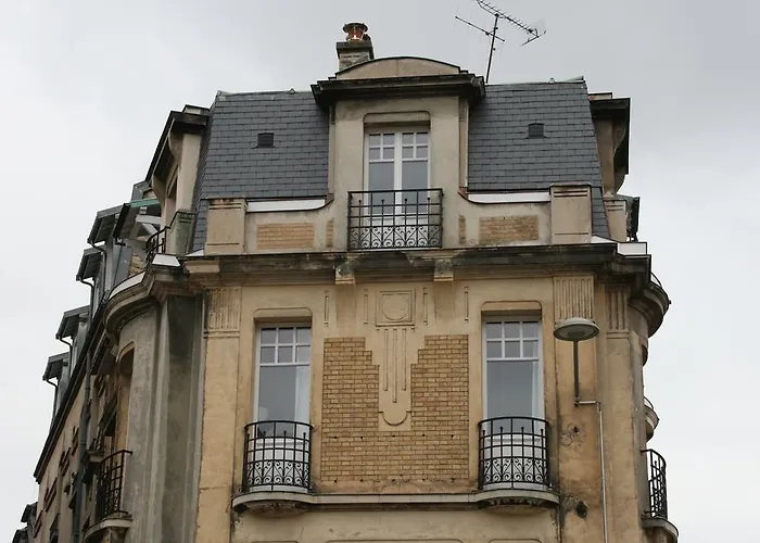 Les Berceaux De La Cathedrale Apartment *