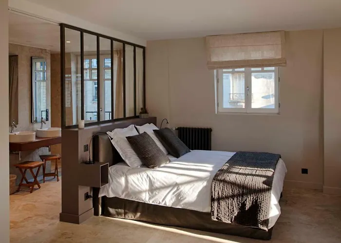 Les Berceaux De La Cathedrale Apartment Reims