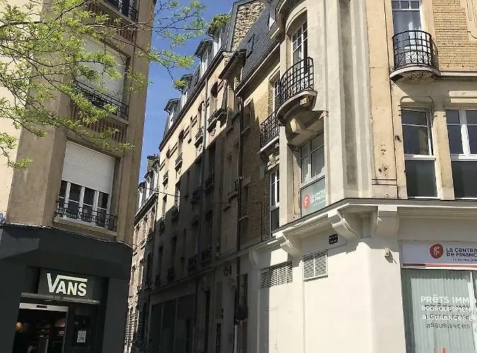 Lejlighed Les Berceaux De La Cathedrale Reims