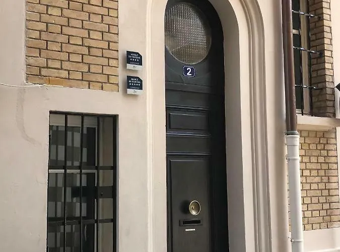 Lejlighed Les Berceaux De La Cathedrale Reims