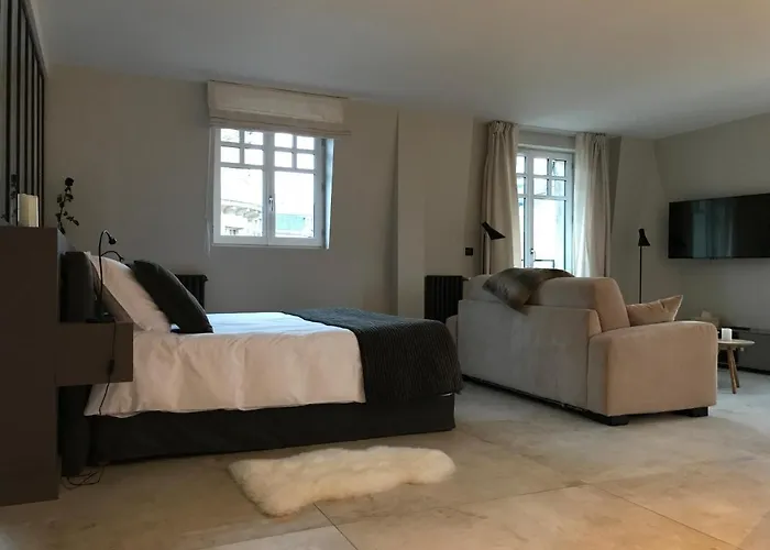 Apartment Les Berceaux De La Cathedrale *