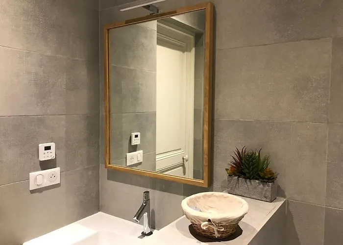 Apartment Les Berceaux De La Cathedrale